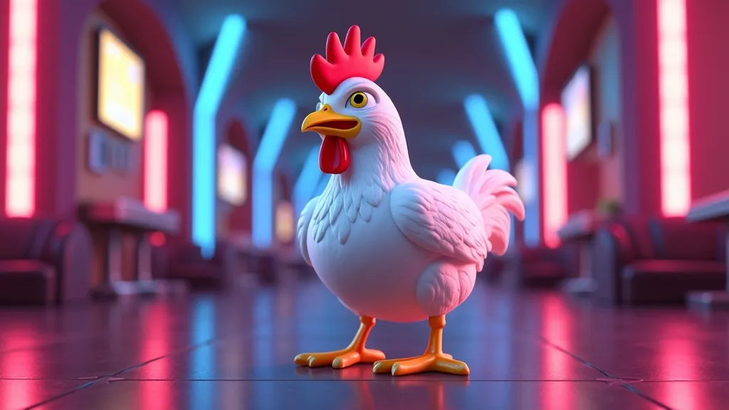 chicken road demo