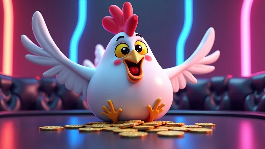 chicken road demo