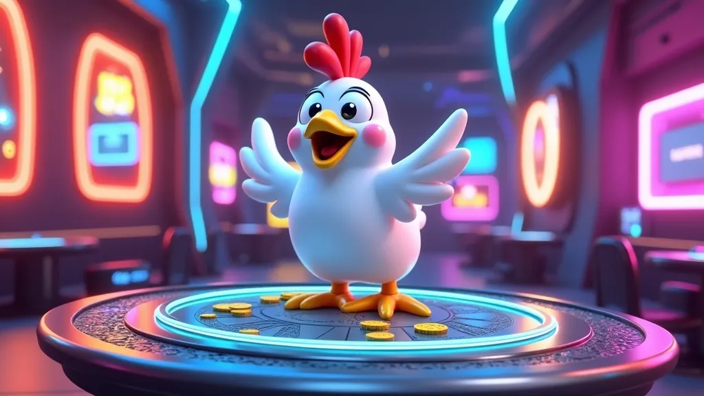chicken road