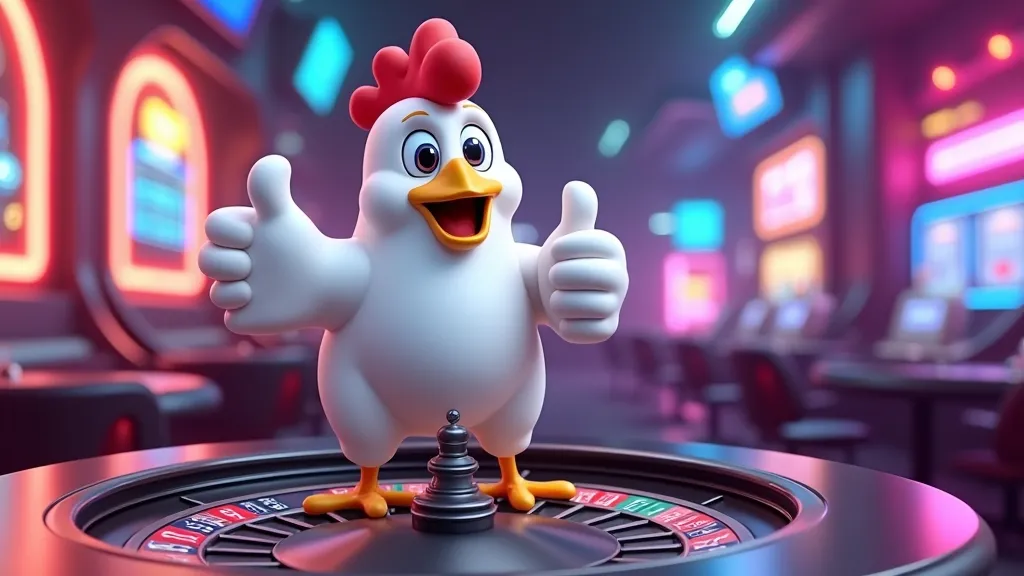 chicken road